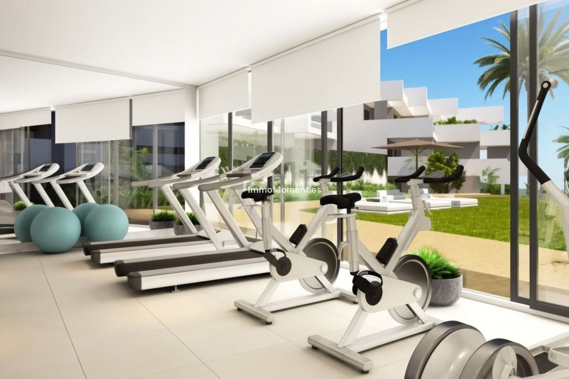 Resale - Apartment - Manilva - La Duquesa
