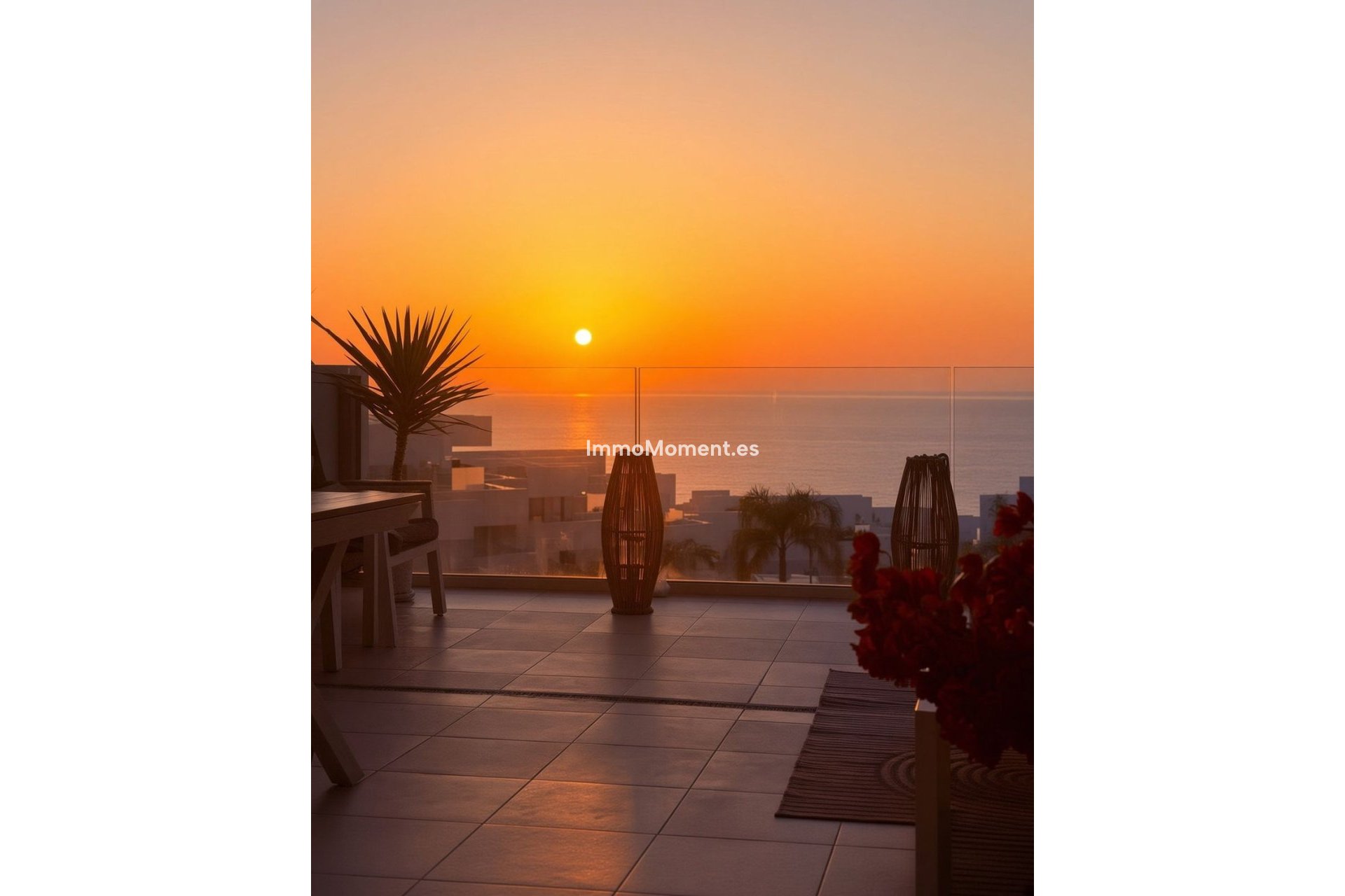 Resale - Apartment - Manilva - La Duquesa
