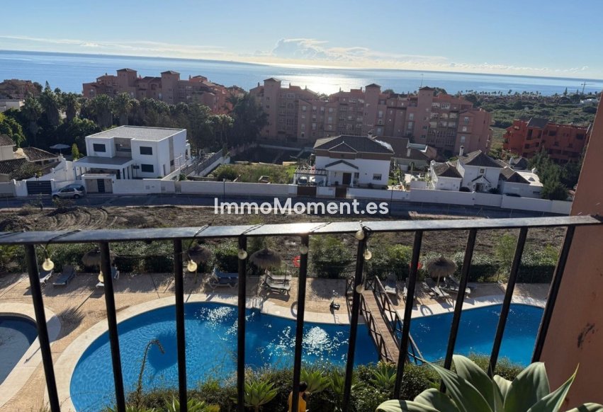 Resale - Apartment - Manilva - La Duquesa