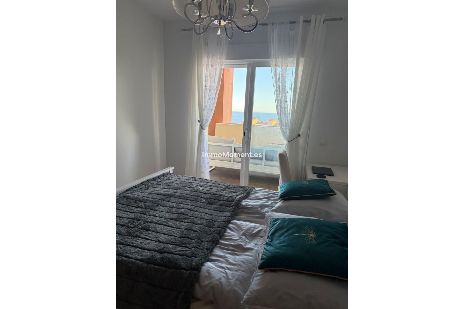 Resale - Apartment - Manilva - La Duquesa