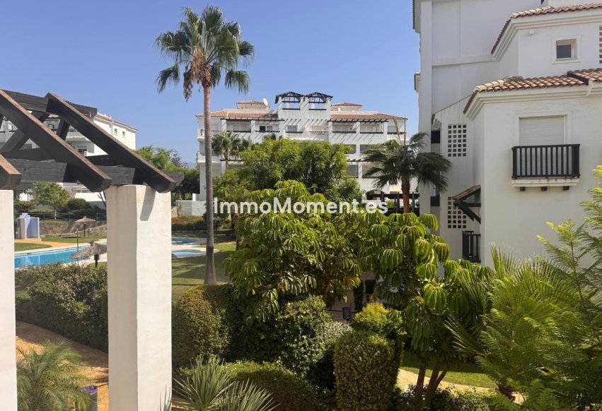Resale - Apartment - Manilva - La Duquesa