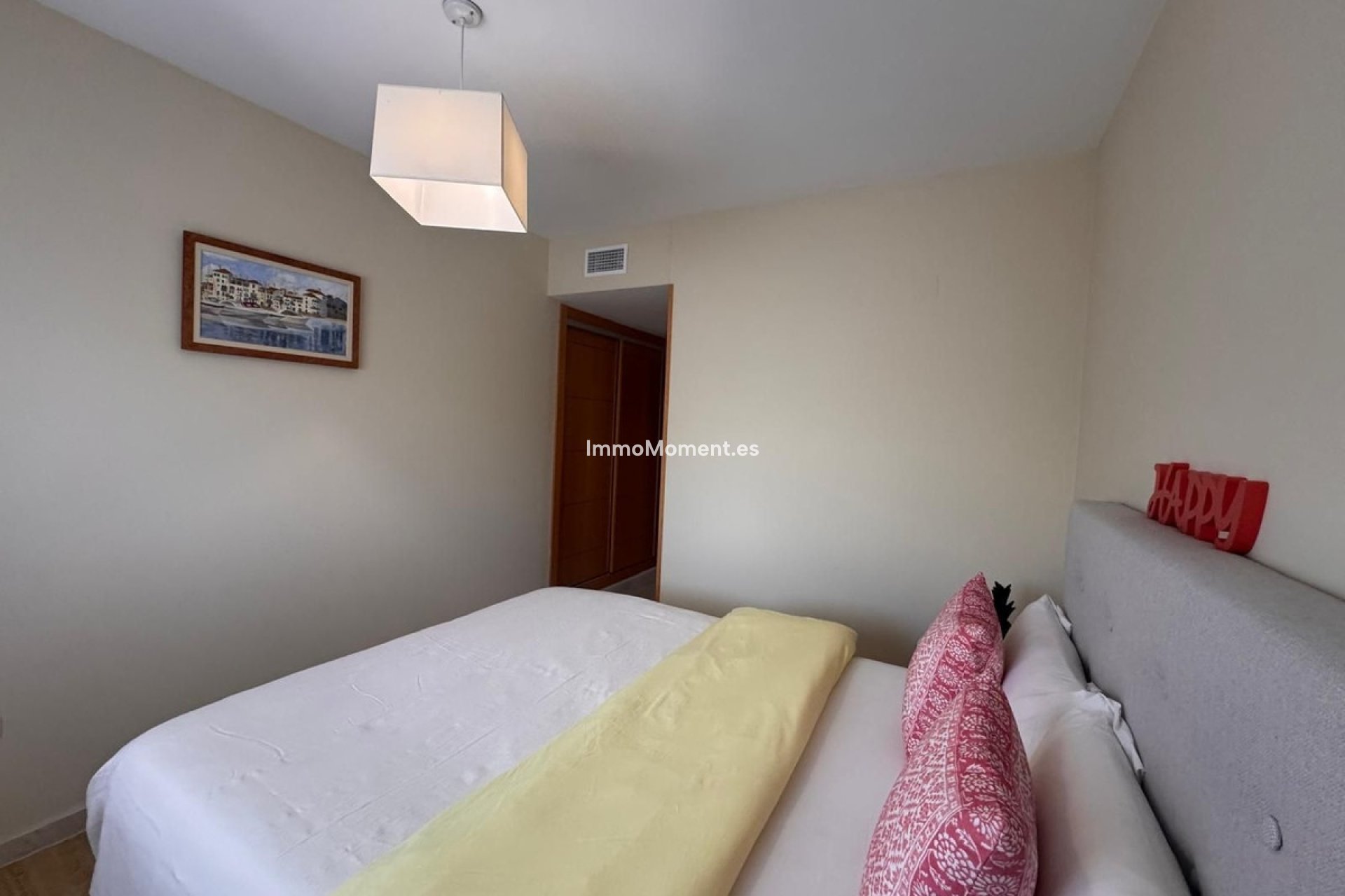 Resale - Apartment - Manilva - La Duquesa