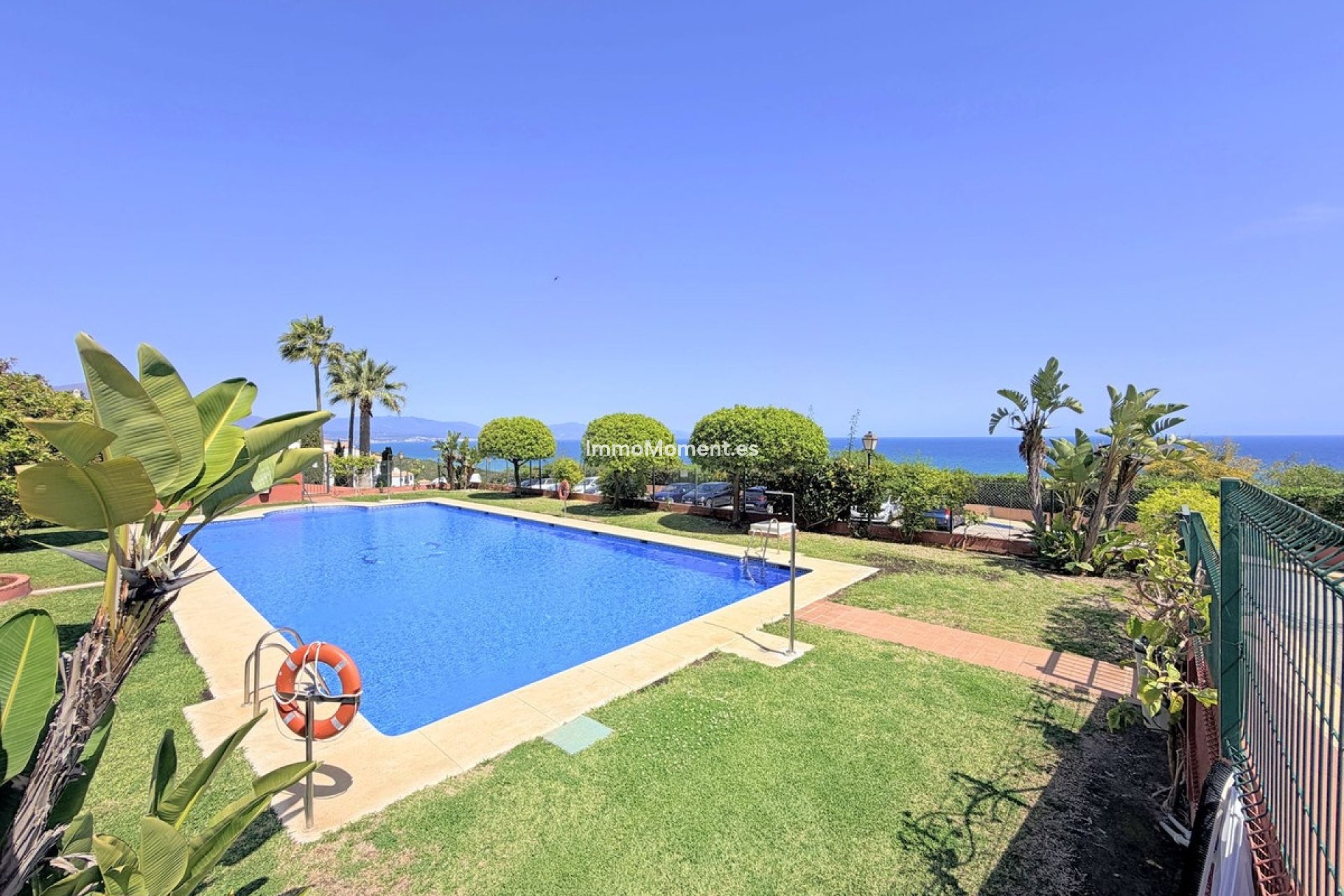Resale - Apartment - Manilva - La Duquesa