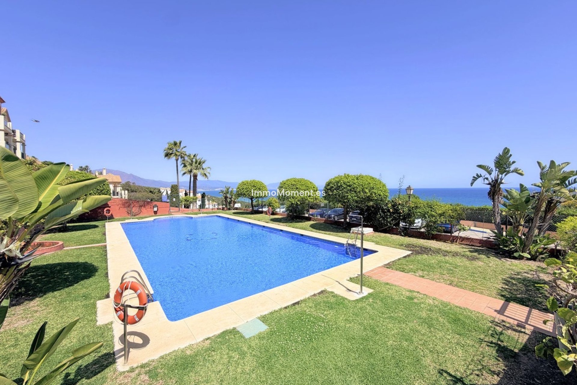 Resale - Apartment - Manilva - La Duquesa