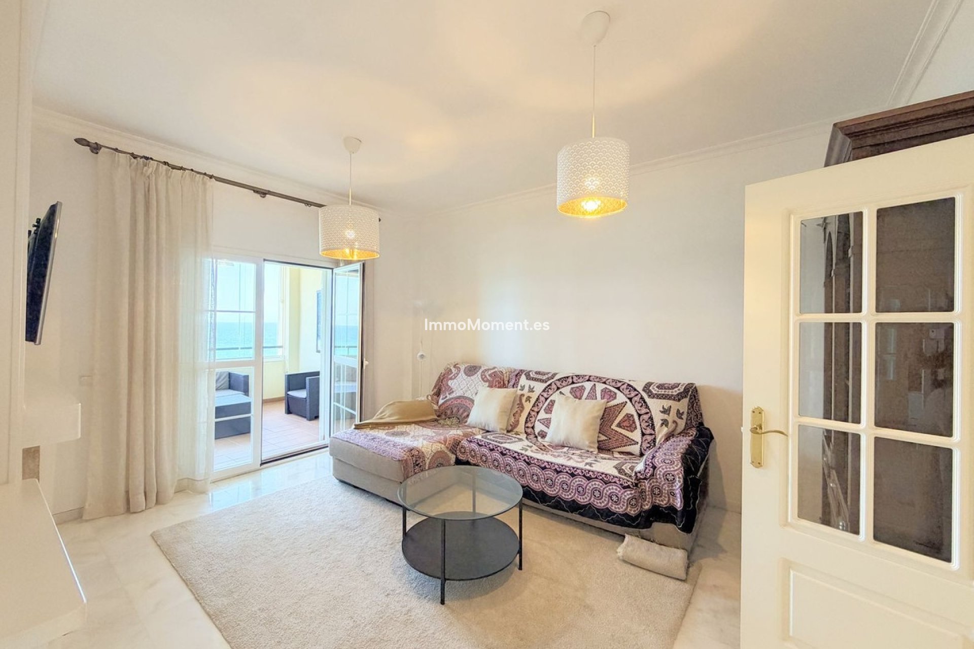 Resale - Apartment - Manilva - La Duquesa