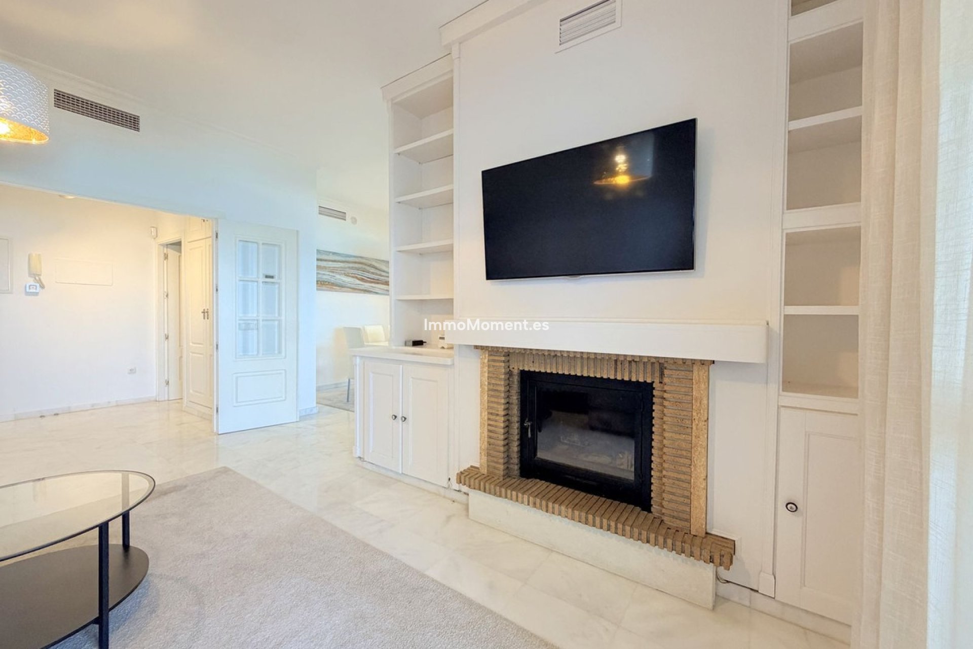 Resale - Apartment - Manilva - La Duquesa