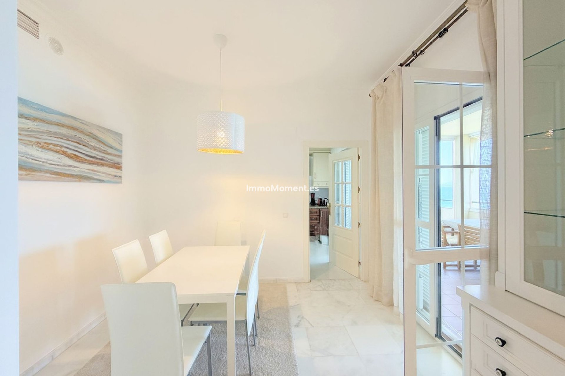 Resale - Apartment - Manilva - La Duquesa