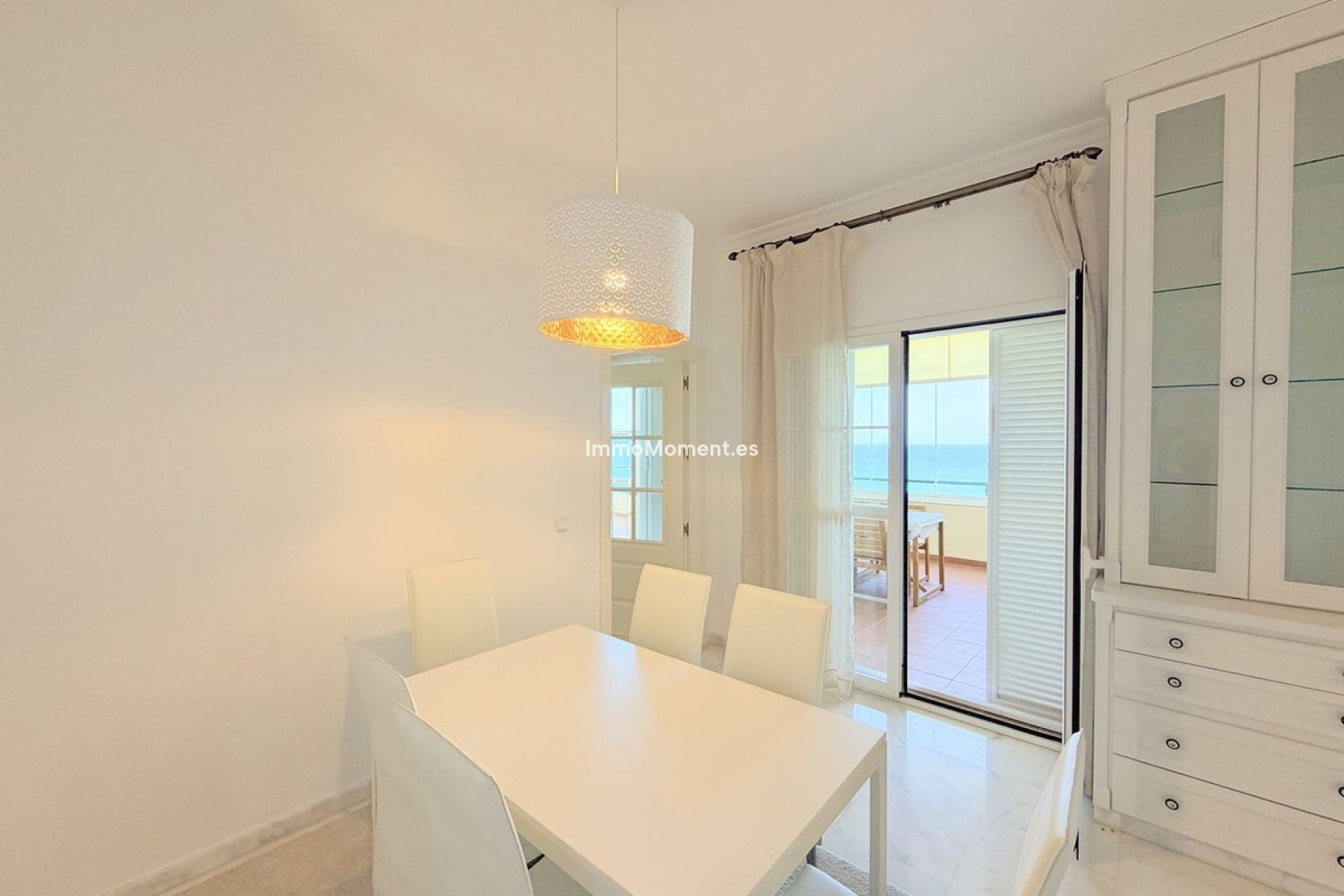 Resale - Apartment - Manilva - La Duquesa