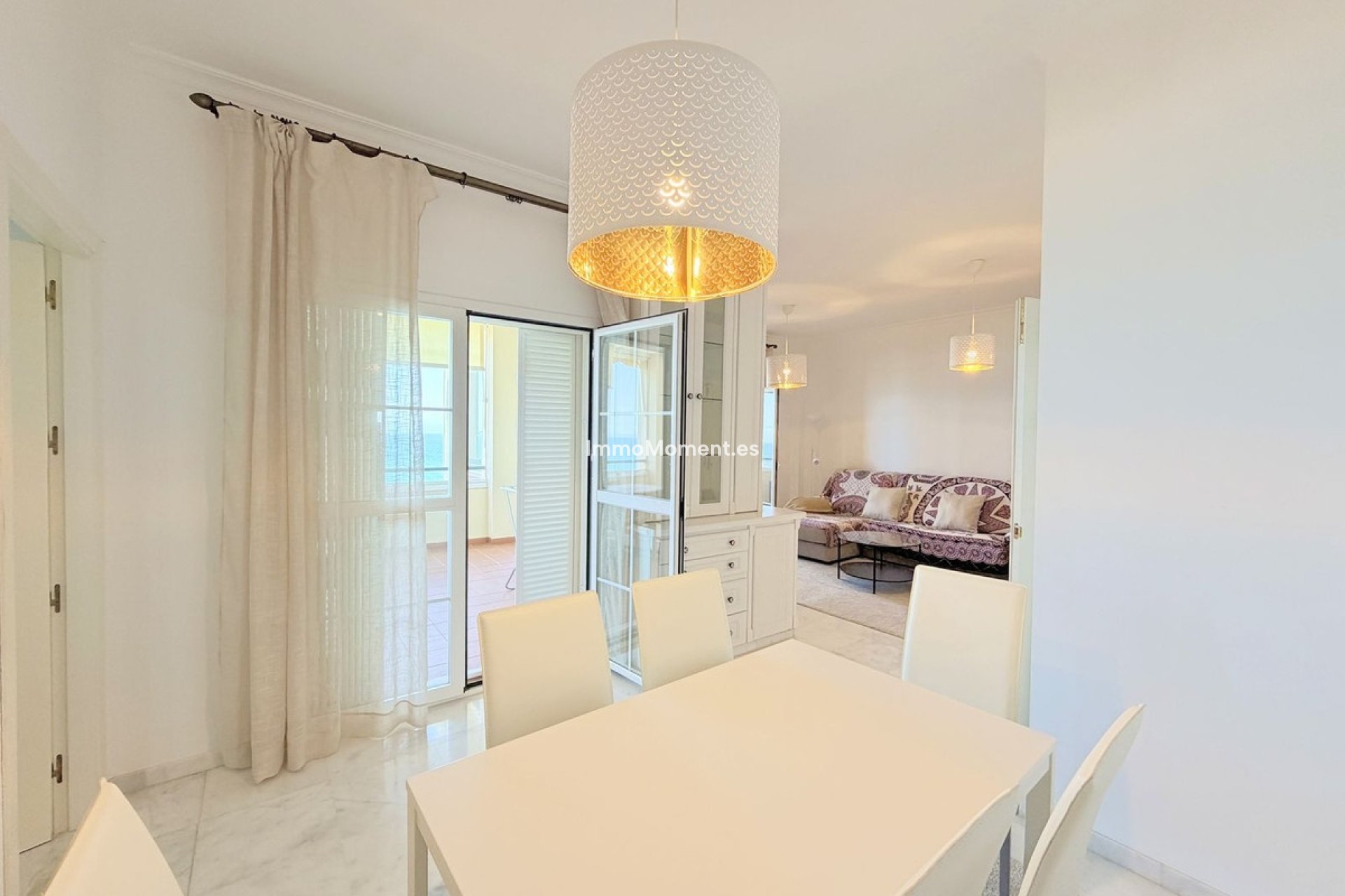 Resale - Apartment - Manilva - La Duquesa