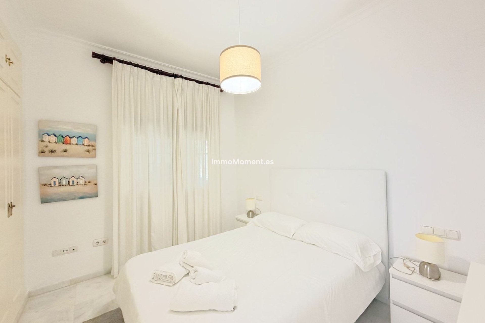 Resale - Apartment - Manilva - La Duquesa