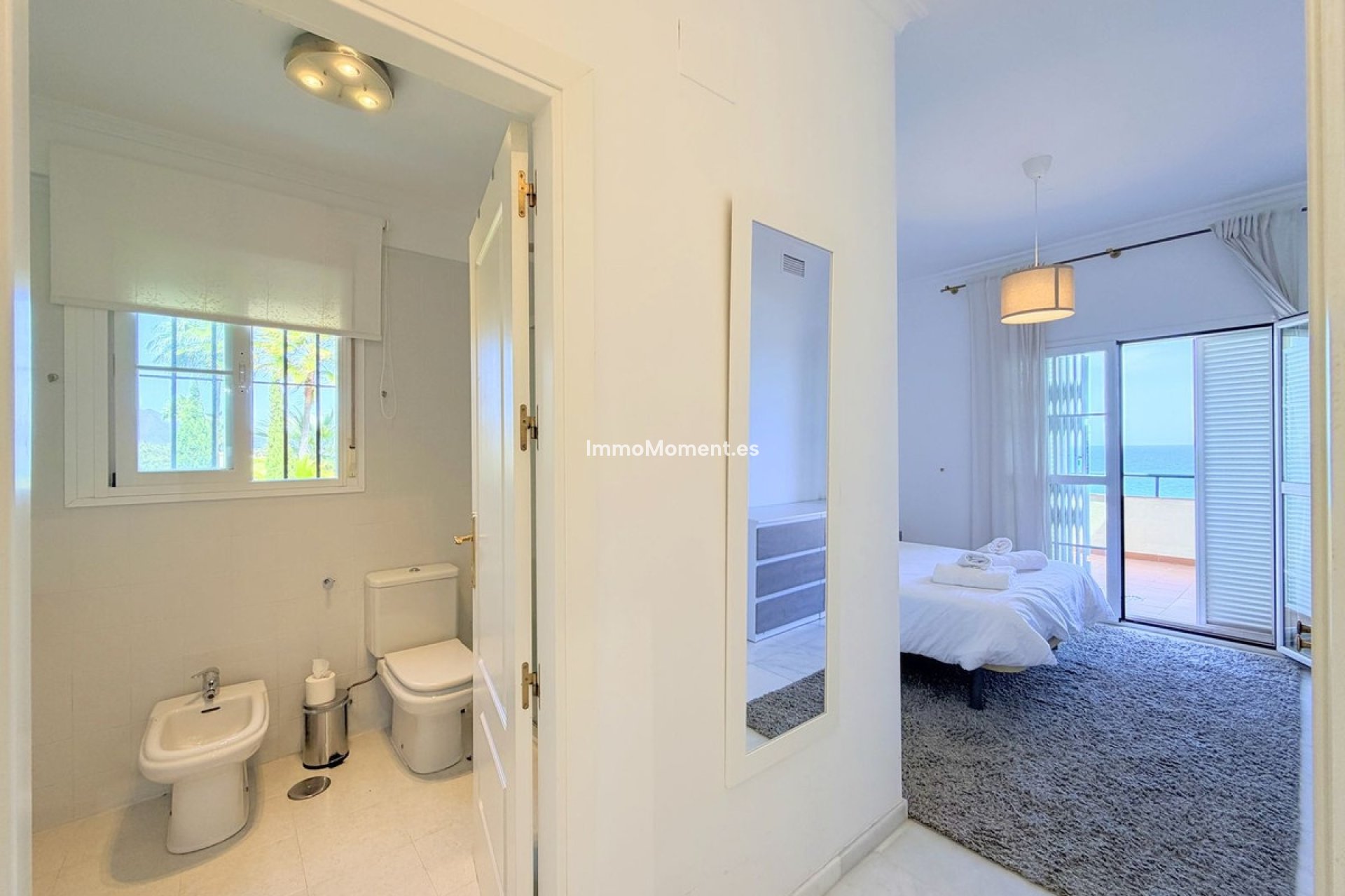 Resale - Apartment - Manilva - La Duquesa