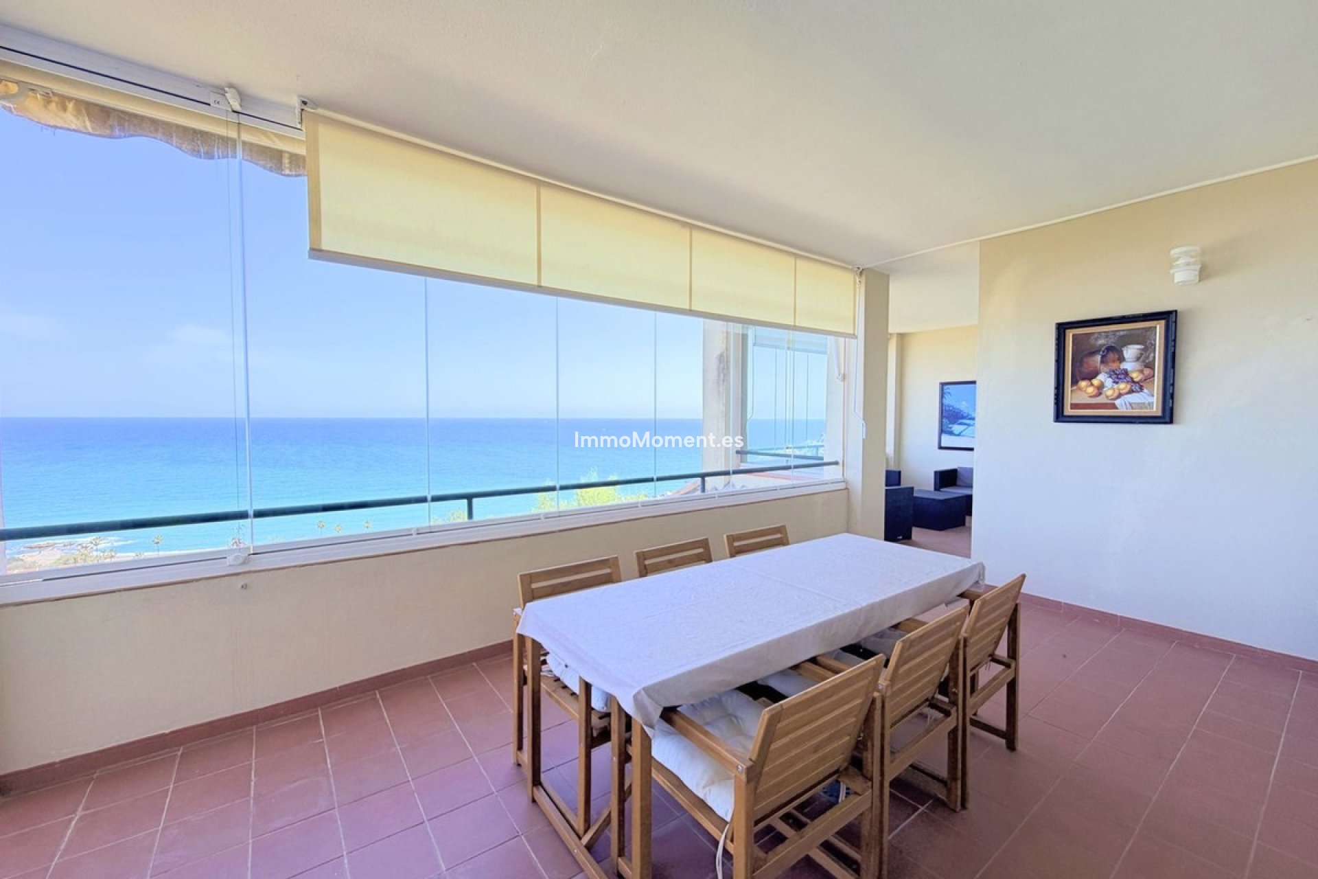 Resale - Apartment - Manilva - La Duquesa