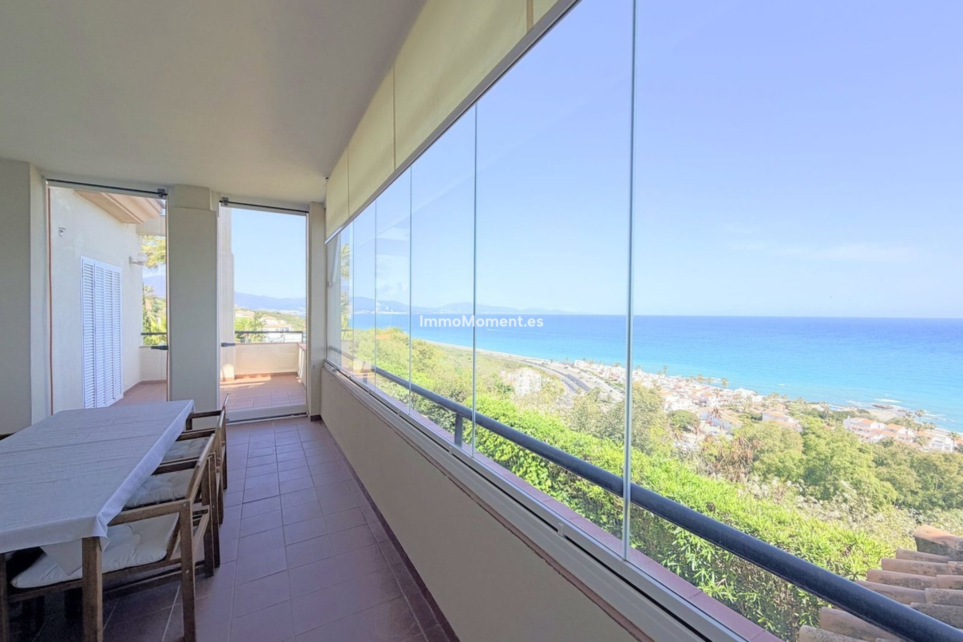 Resale - Apartment - Manilva - La Duquesa