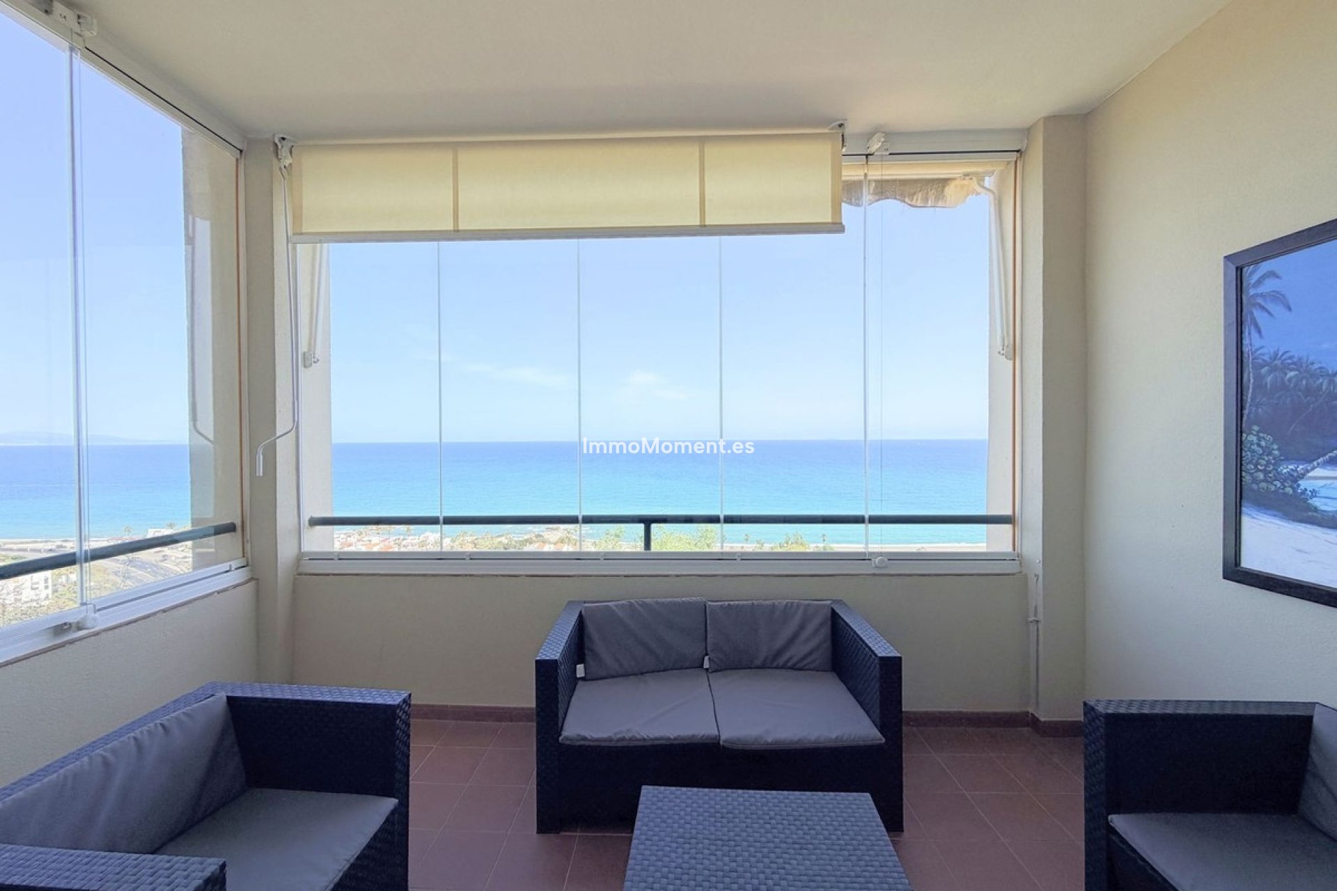 Resale - Apartment - Manilva - La Duquesa