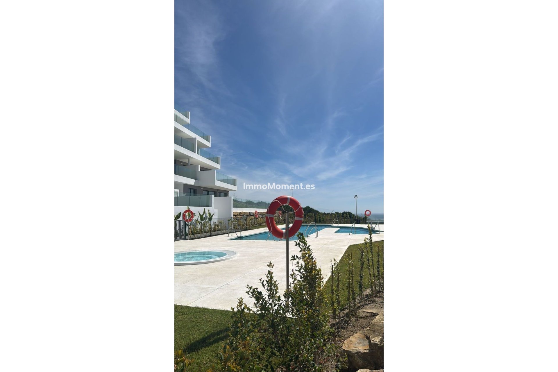 Resale - Apartment - Manilva - La Duquesa
