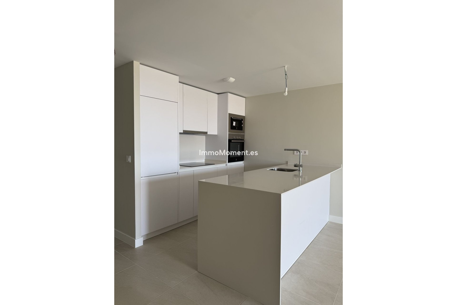Resale - Apartment - Manilva - La Duquesa