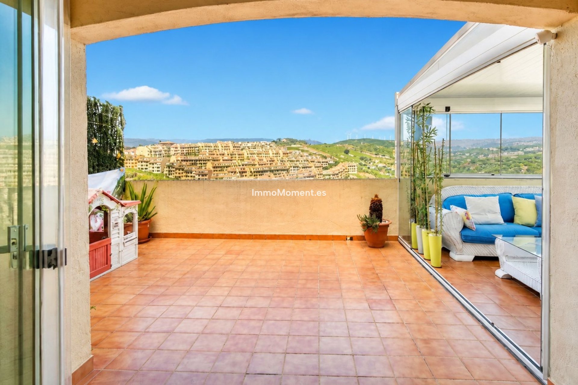 Resale - Apartment - Manilva - La Duquesa