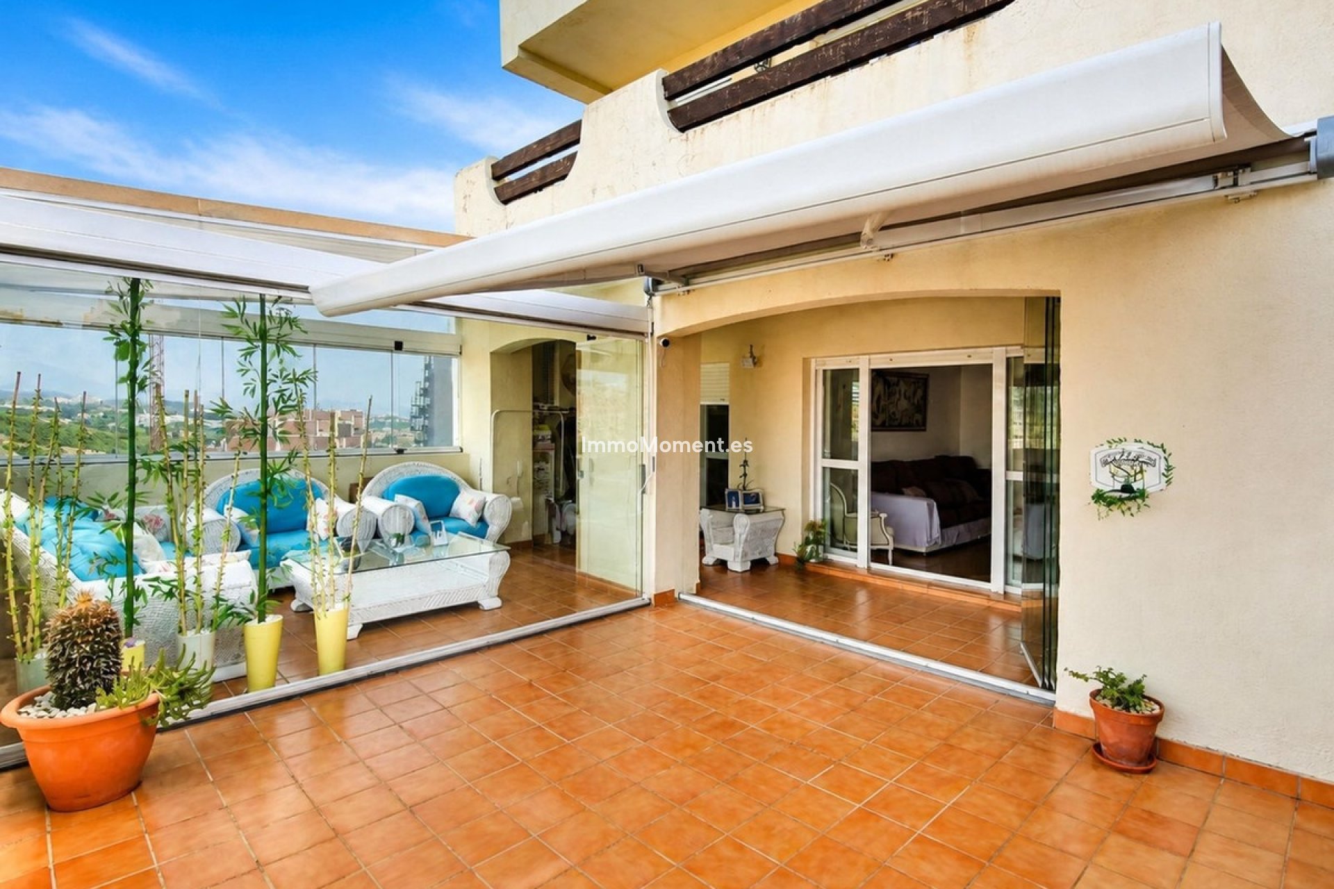 Resale - Apartment - Manilva - La Duquesa