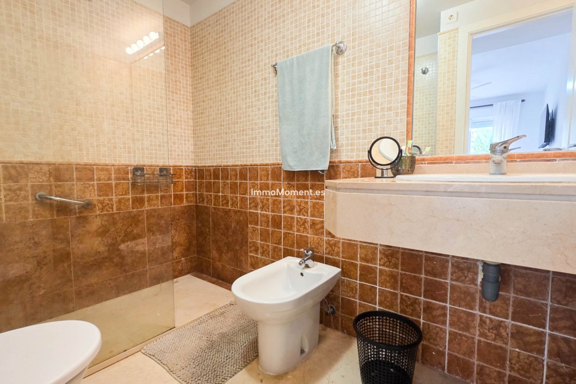 Resale - Apartment - Manilva - La Duquesa