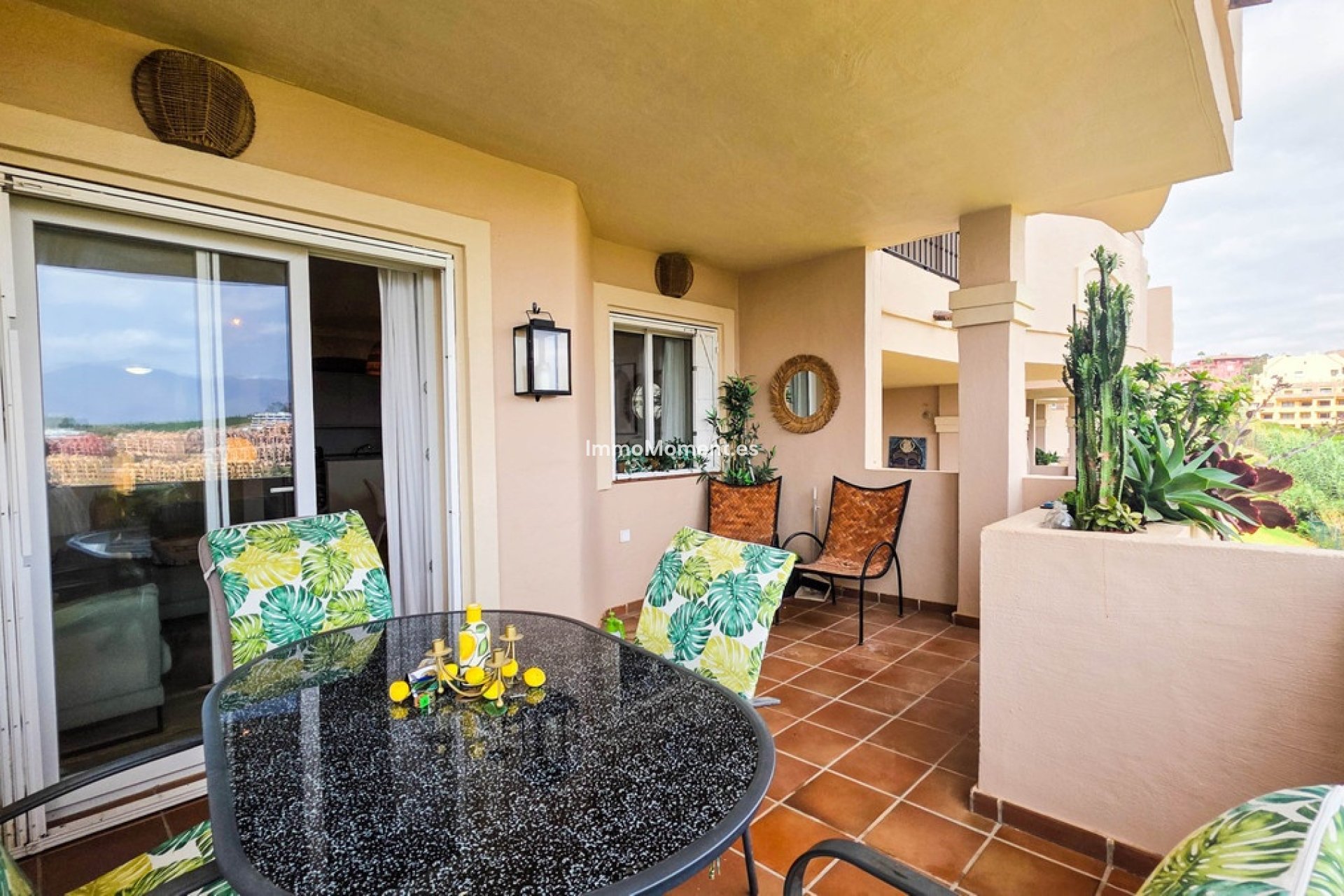 Resale - Apartment - Manilva - La Duquesa