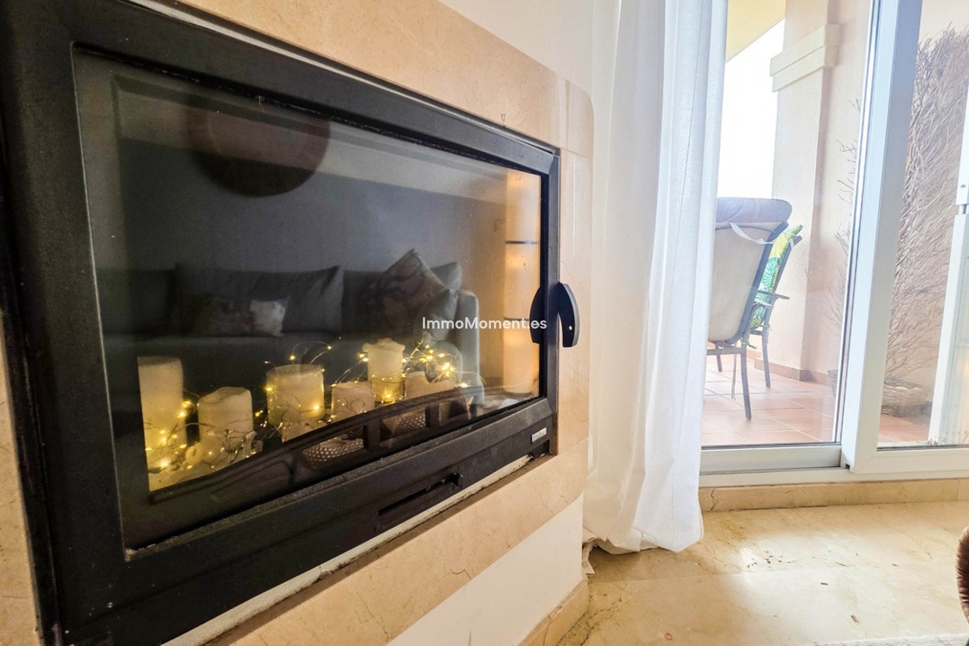 Resale - Apartment - Manilva - La Duquesa