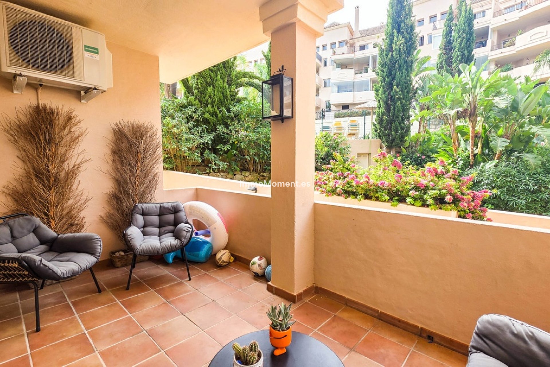 Resale - Apartment - Manilva - La Duquesa