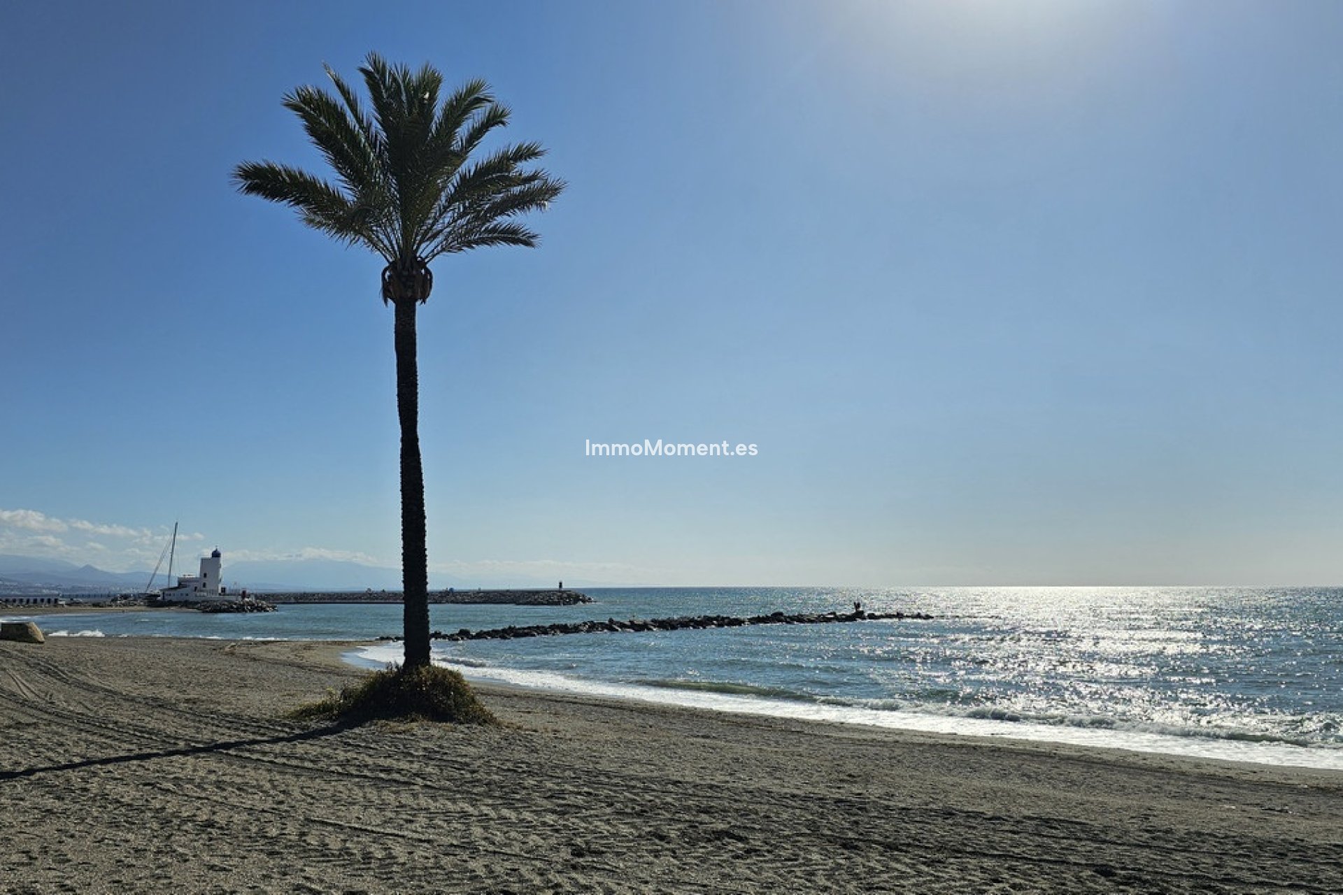 Resale - Apartment - Manilva - La Duquesa