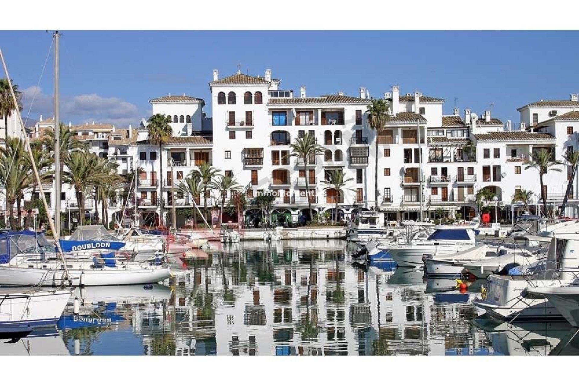 Resale - Apartment - Manilva - La Duquesa