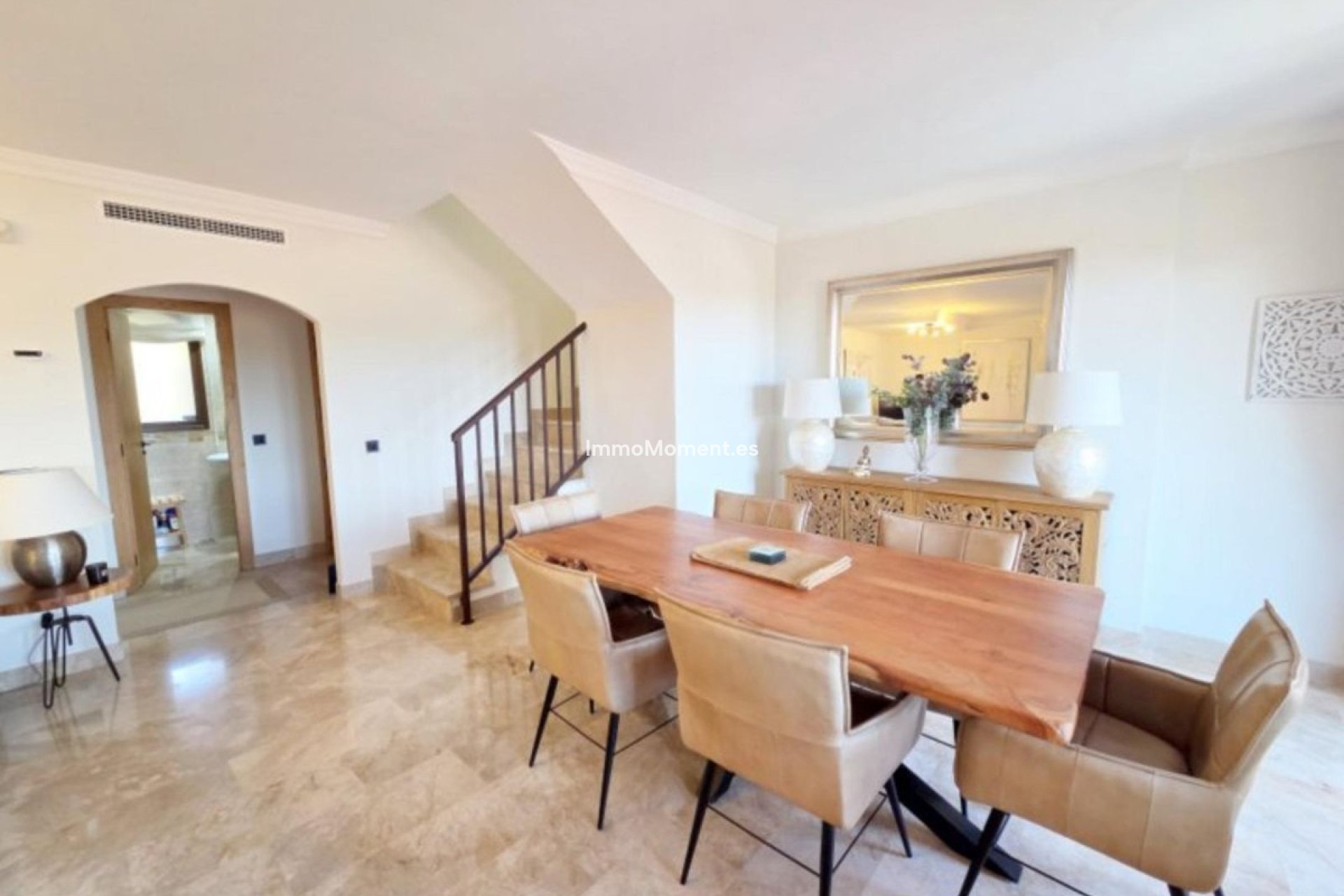 Resale - Apartment - Manilva - La Duquesa