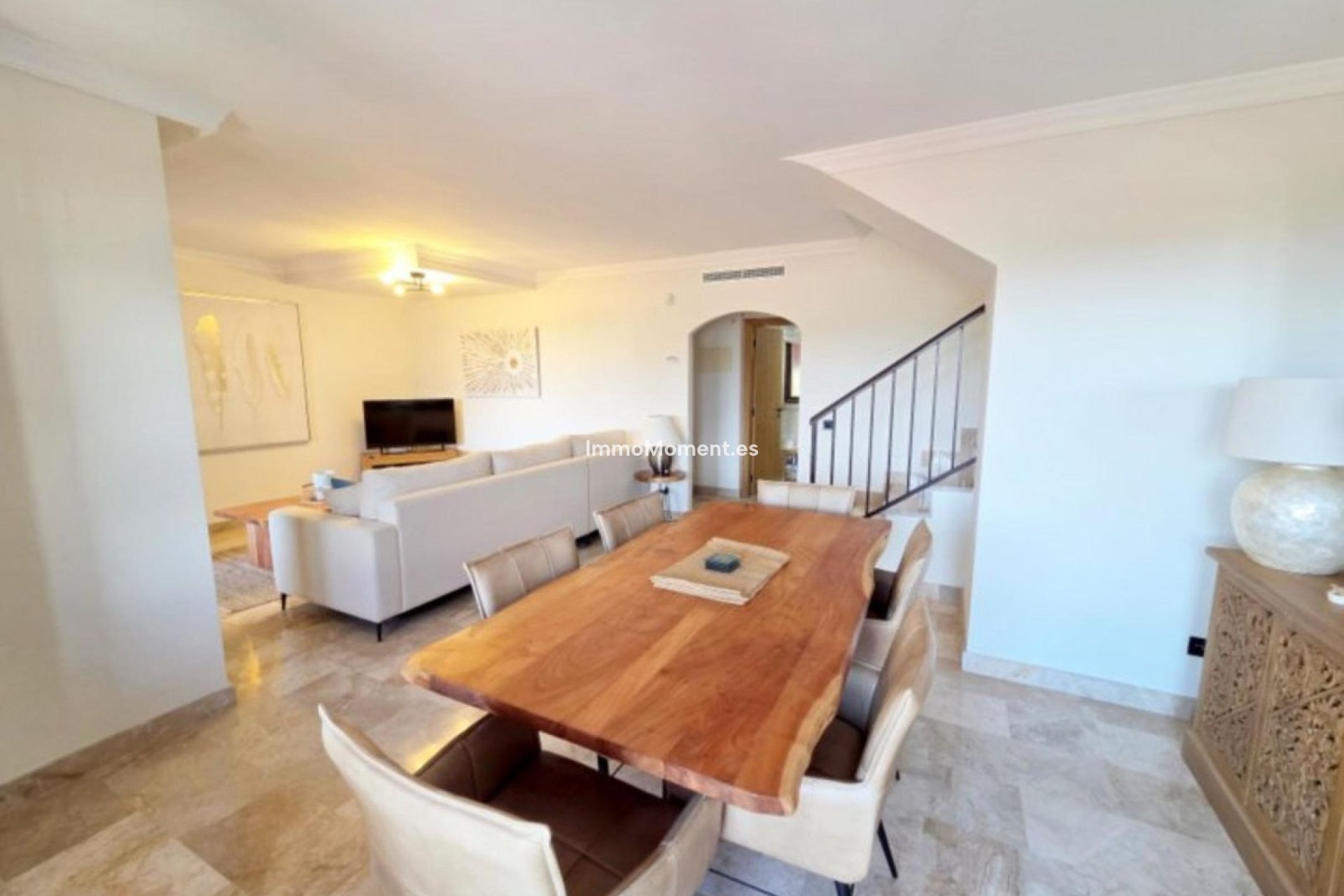 Resale - Apartment - Manilva - La Duquesa
