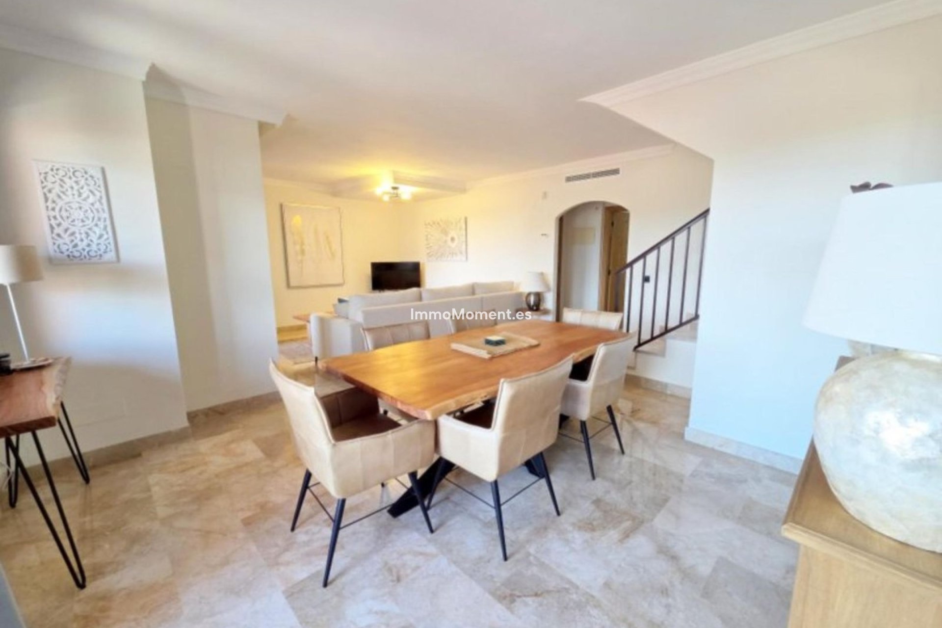 Resale - Apartment - Manilva - La Duquesa