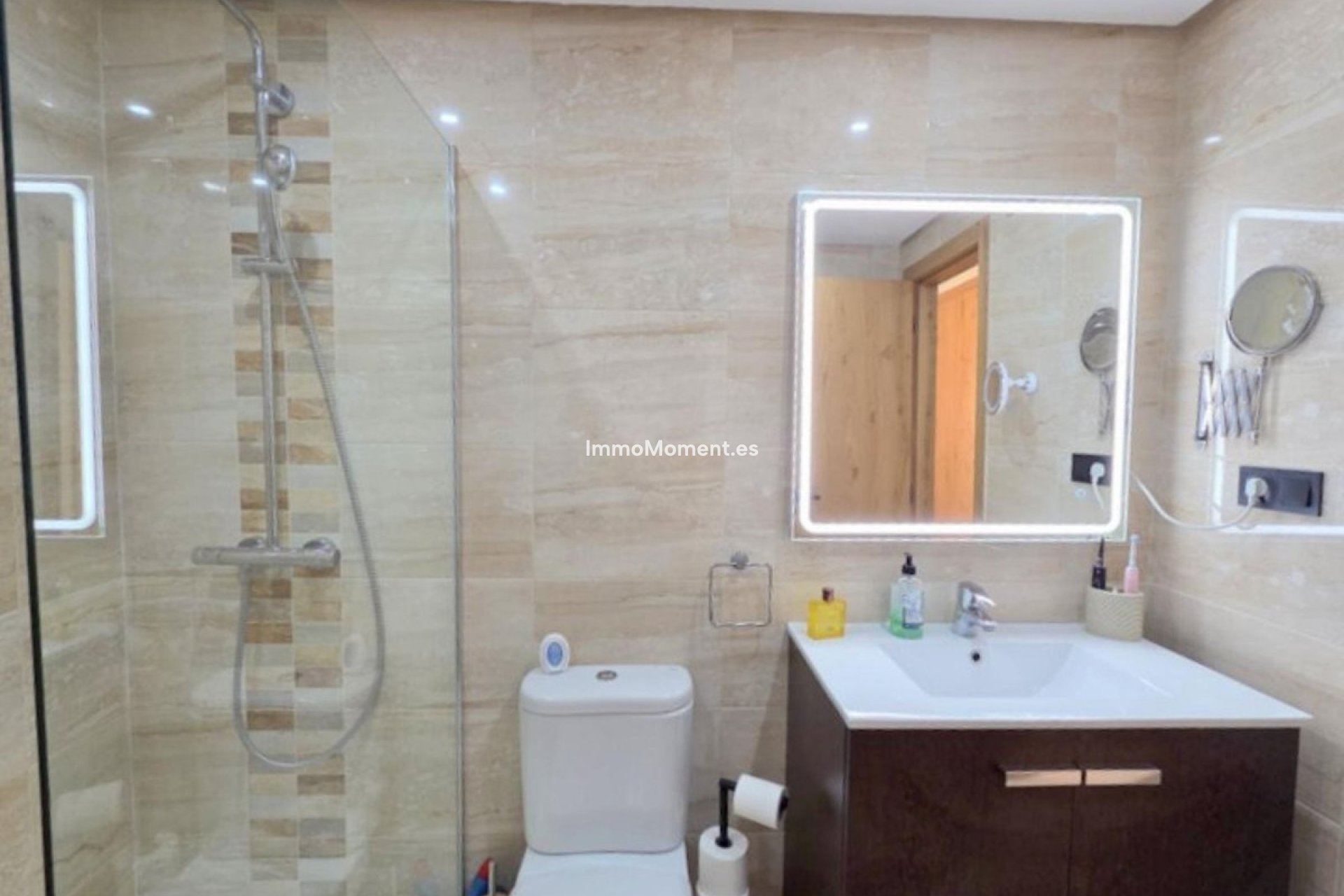 Resale - Apartment - Manilva - La Duquesa