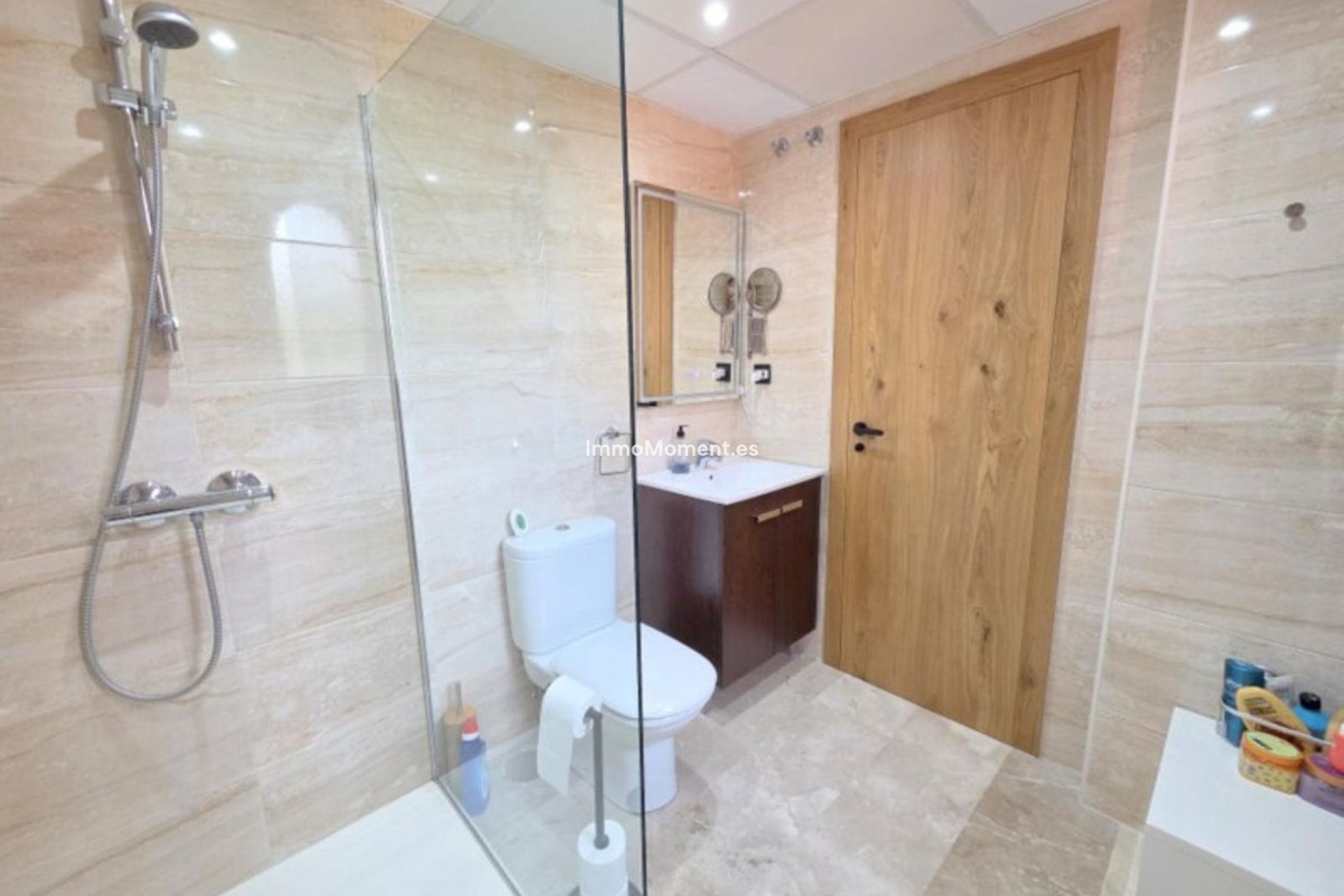 Resale - Apartment - Manilva - La Duquesa