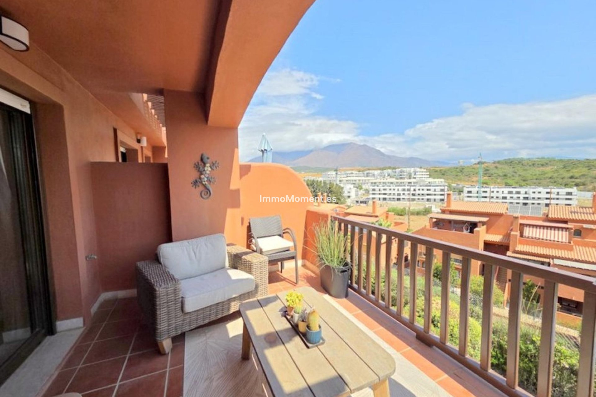 Resale - Apartment - Manilva - La Duquesa
