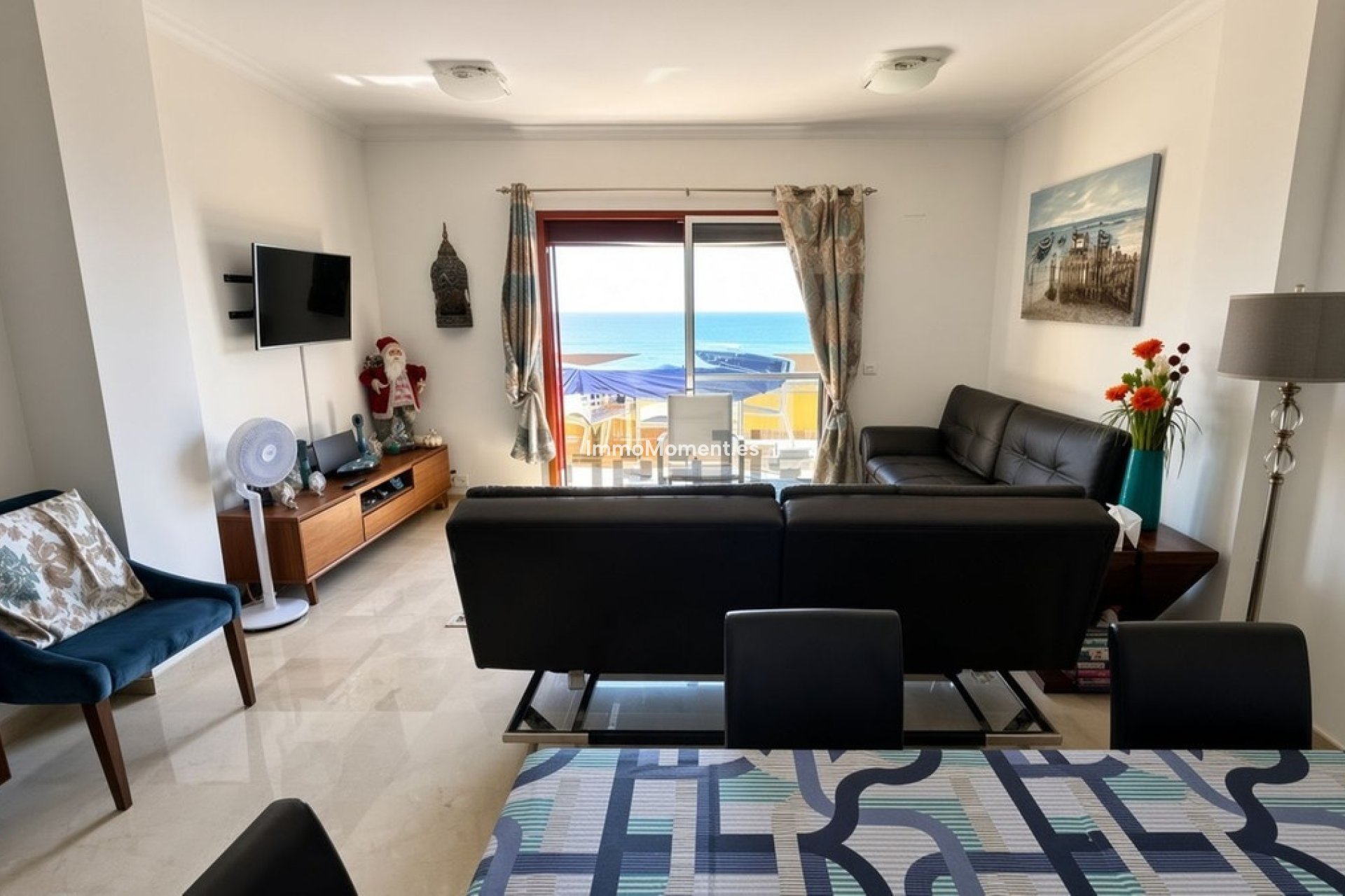 Resale - Apartment - Manilva - La Duquesa