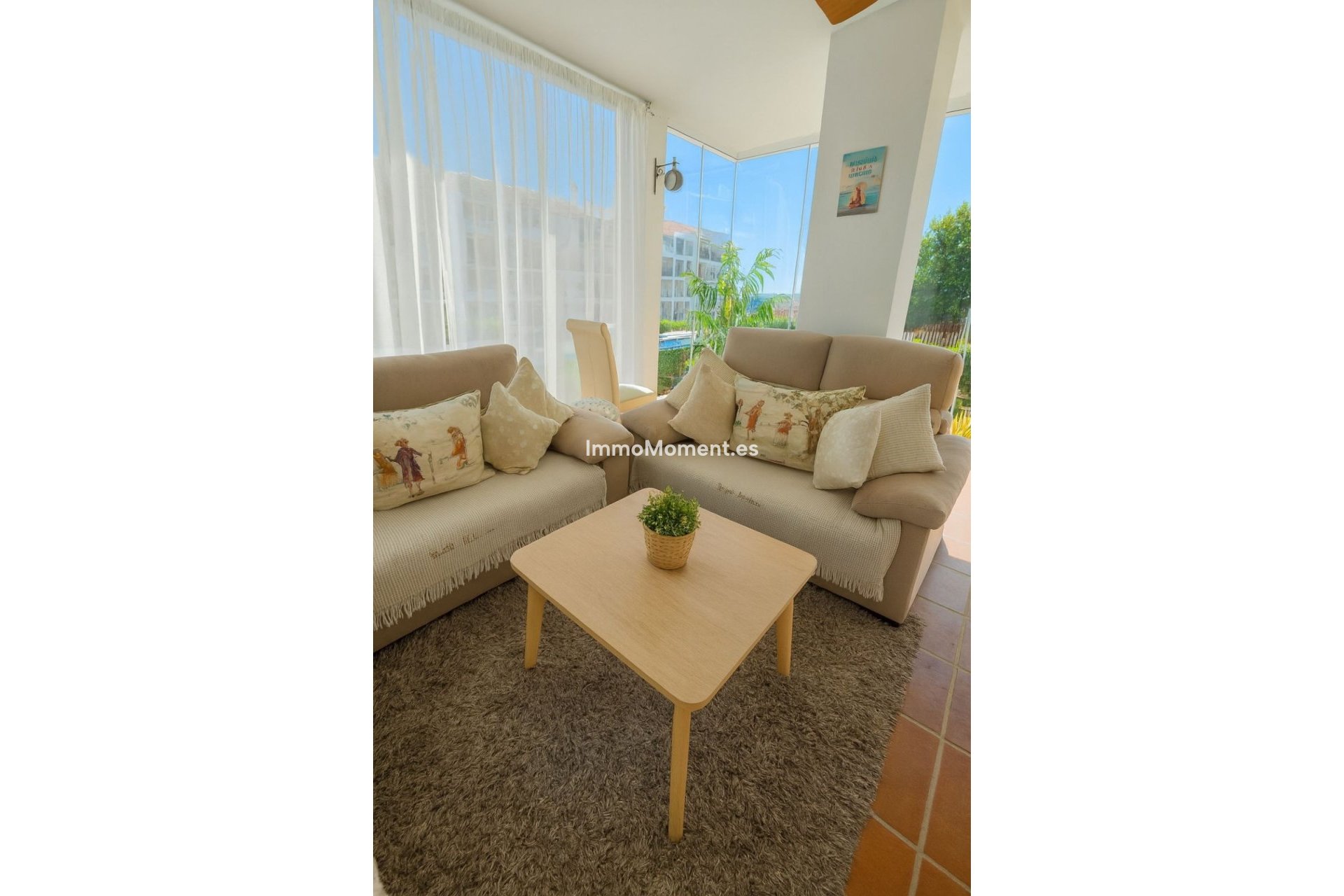 Resale - Apartment - Manilva - La Duquesa