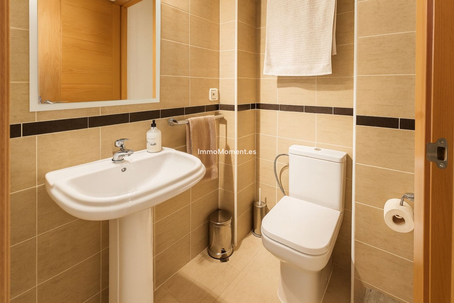 Resale - Apartment - Manilva - La Duquesa