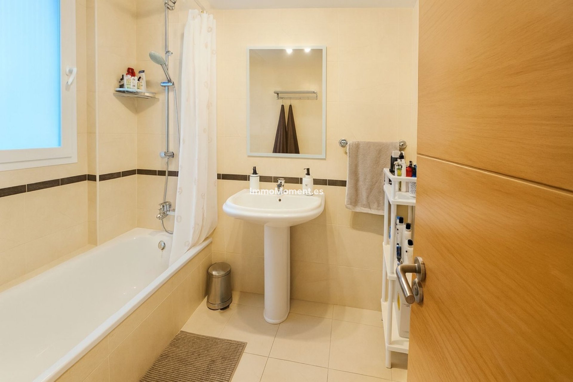 Resale - Apartment - Manilva - La Duquesa