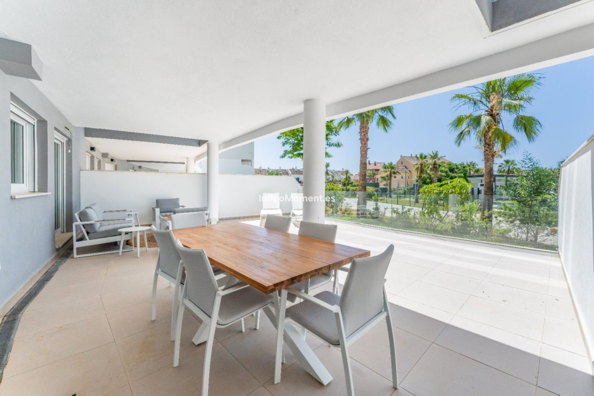 Resale - Apartment - Manilva - La Duquesa