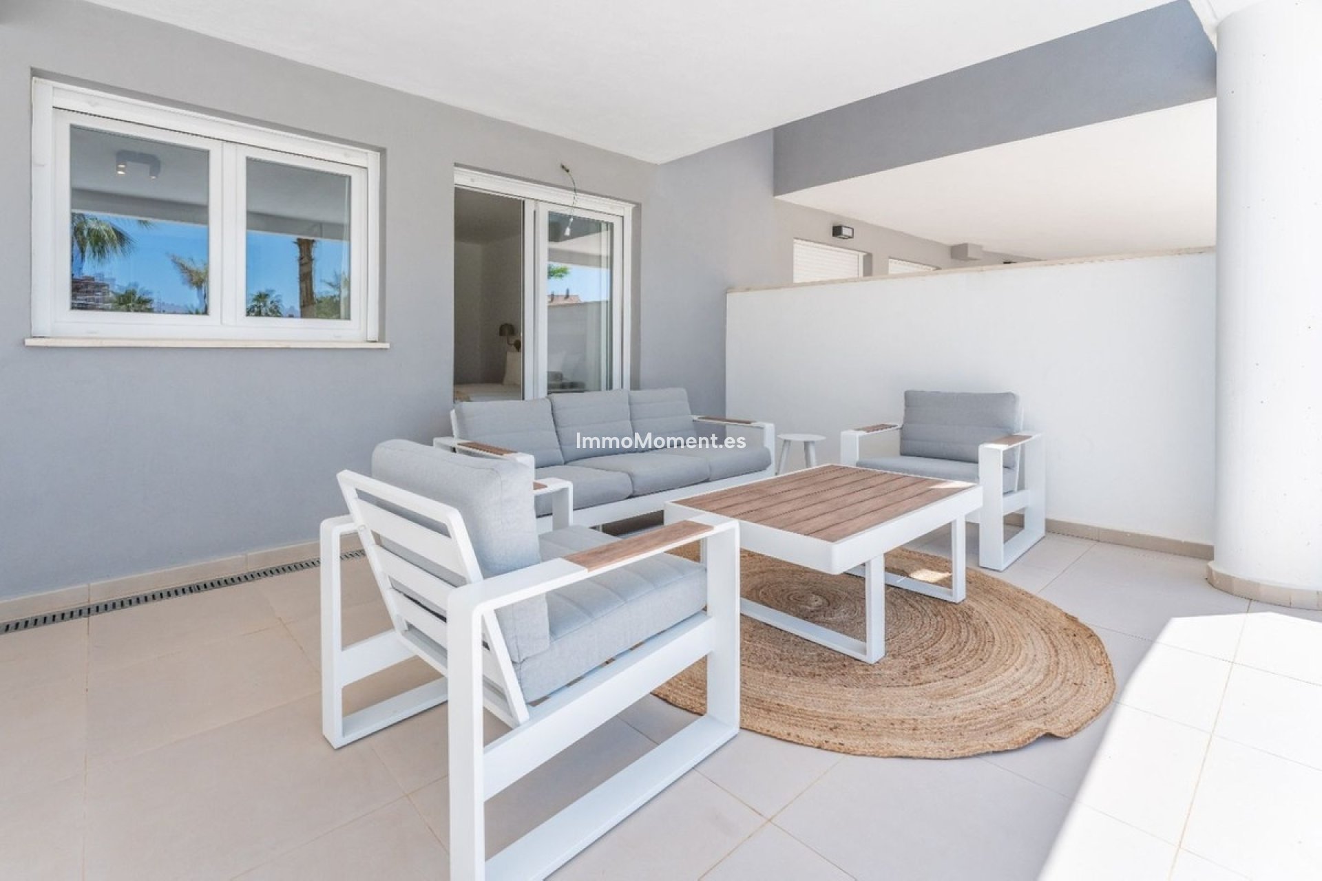 Resale - Apartment - Manilva - La Duquesa