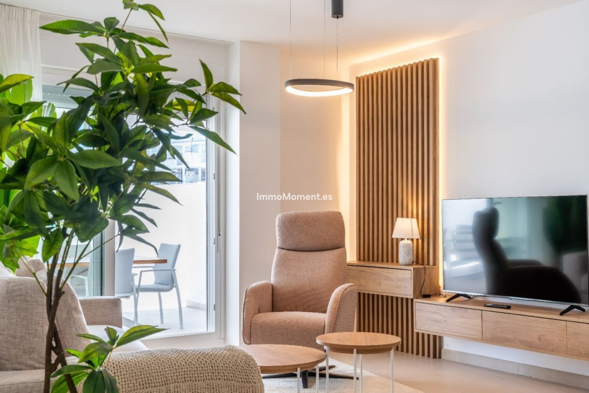 Resale - Apartment - Manilva - La Duquesa