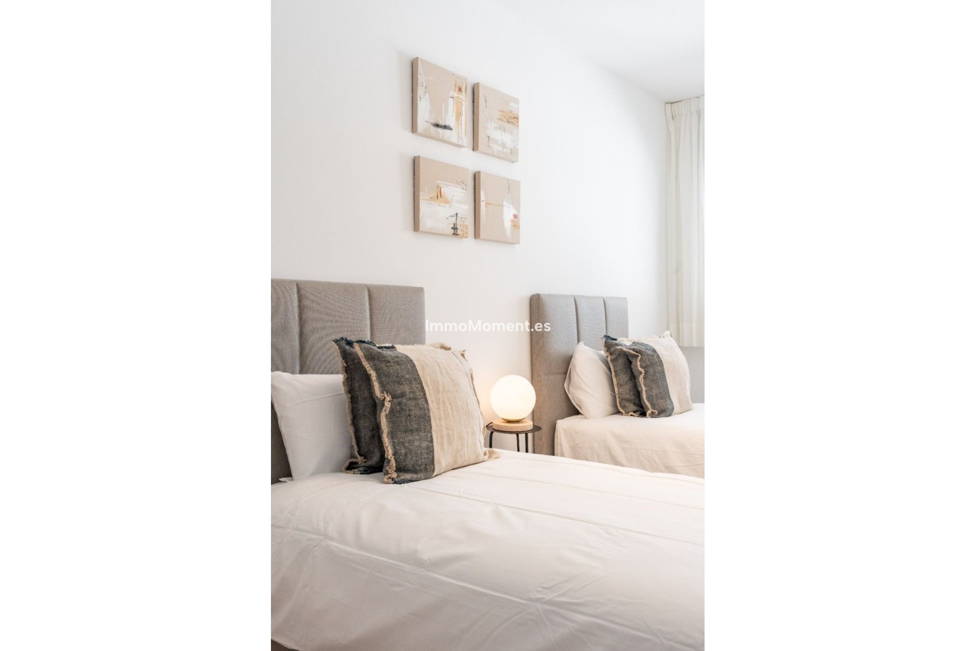 Resale - Apartment - Manilva - La Duquesa