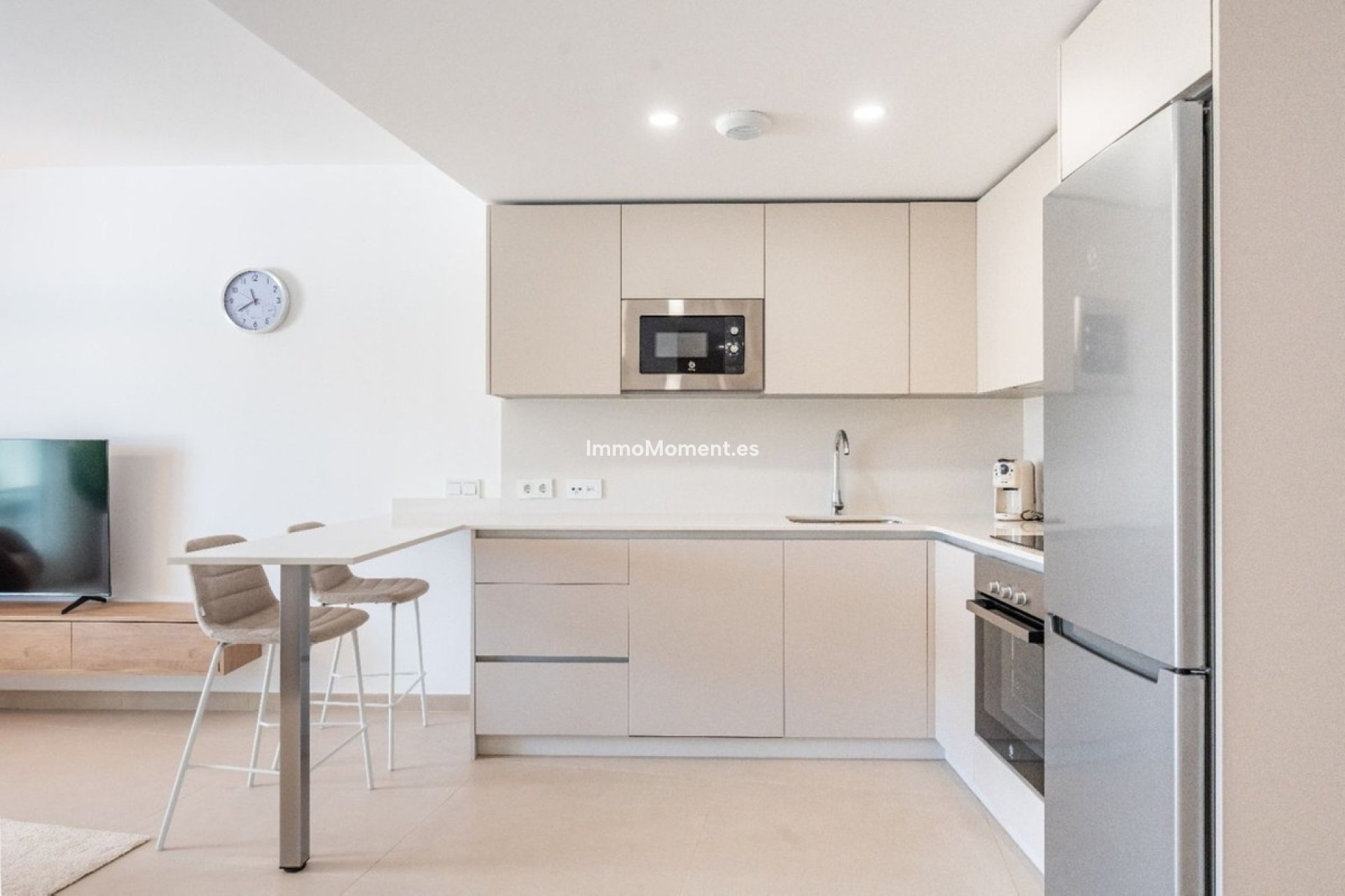 Resale - Apartment - Manilva - La Duquesa