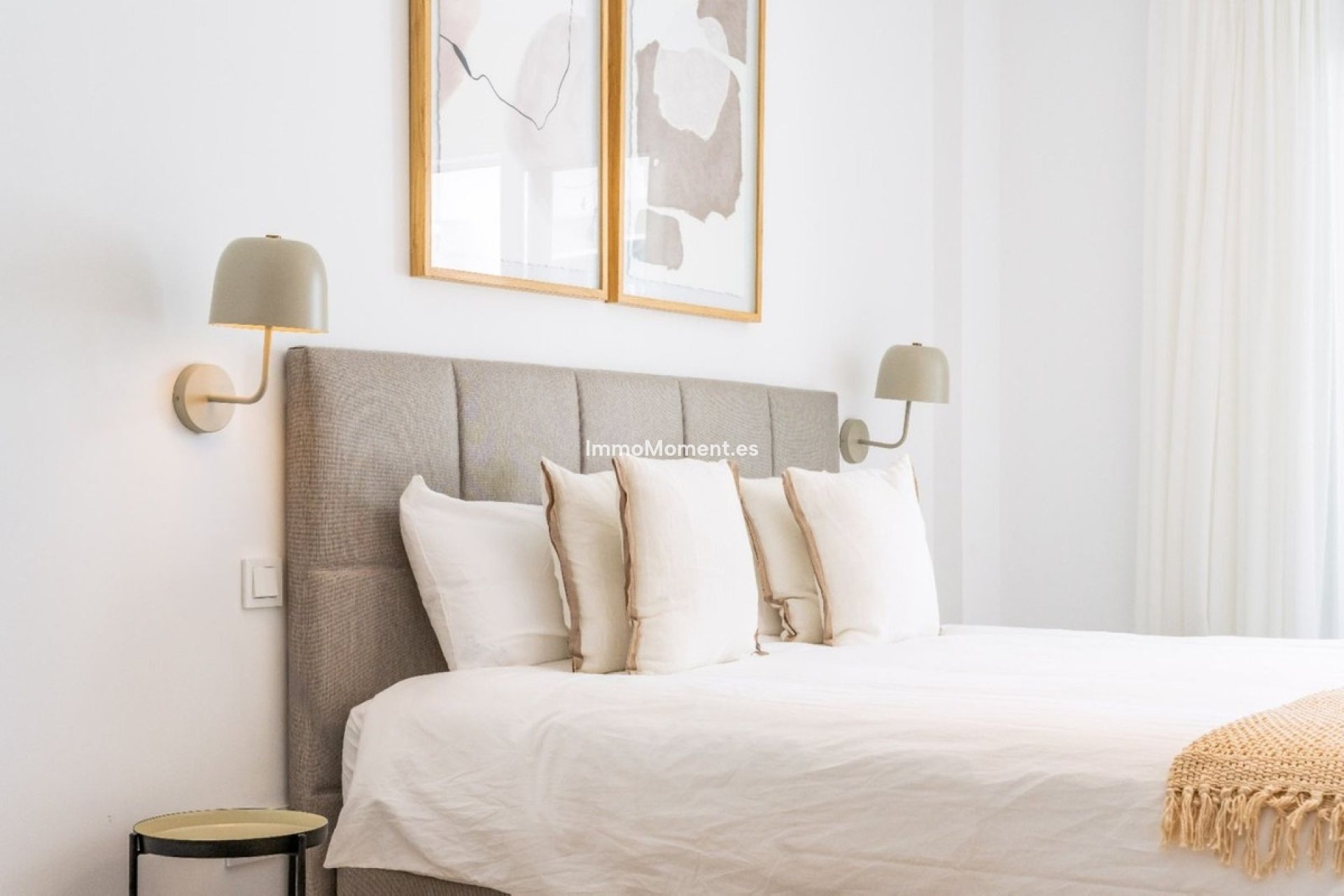 Resale - Apartment - Manilva - La Duquesa