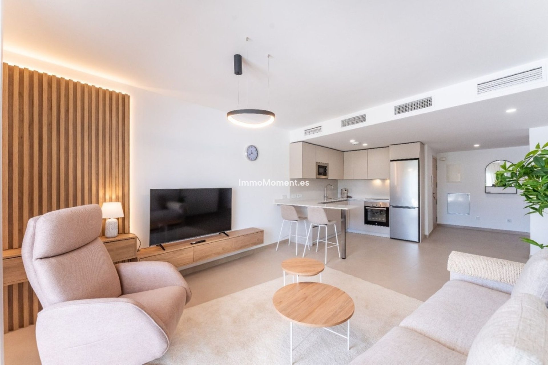 Resale - Apartment - Manilva - La Duquesa