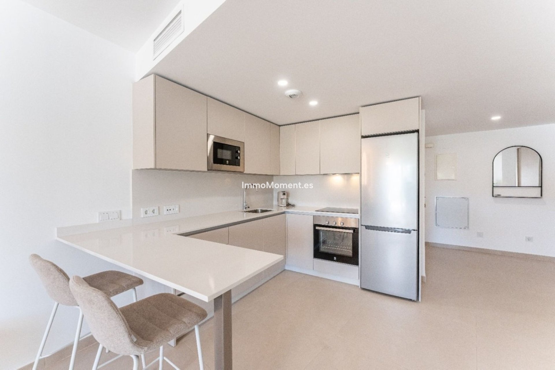 Resale - Apartment - Manilva - La Duquesa