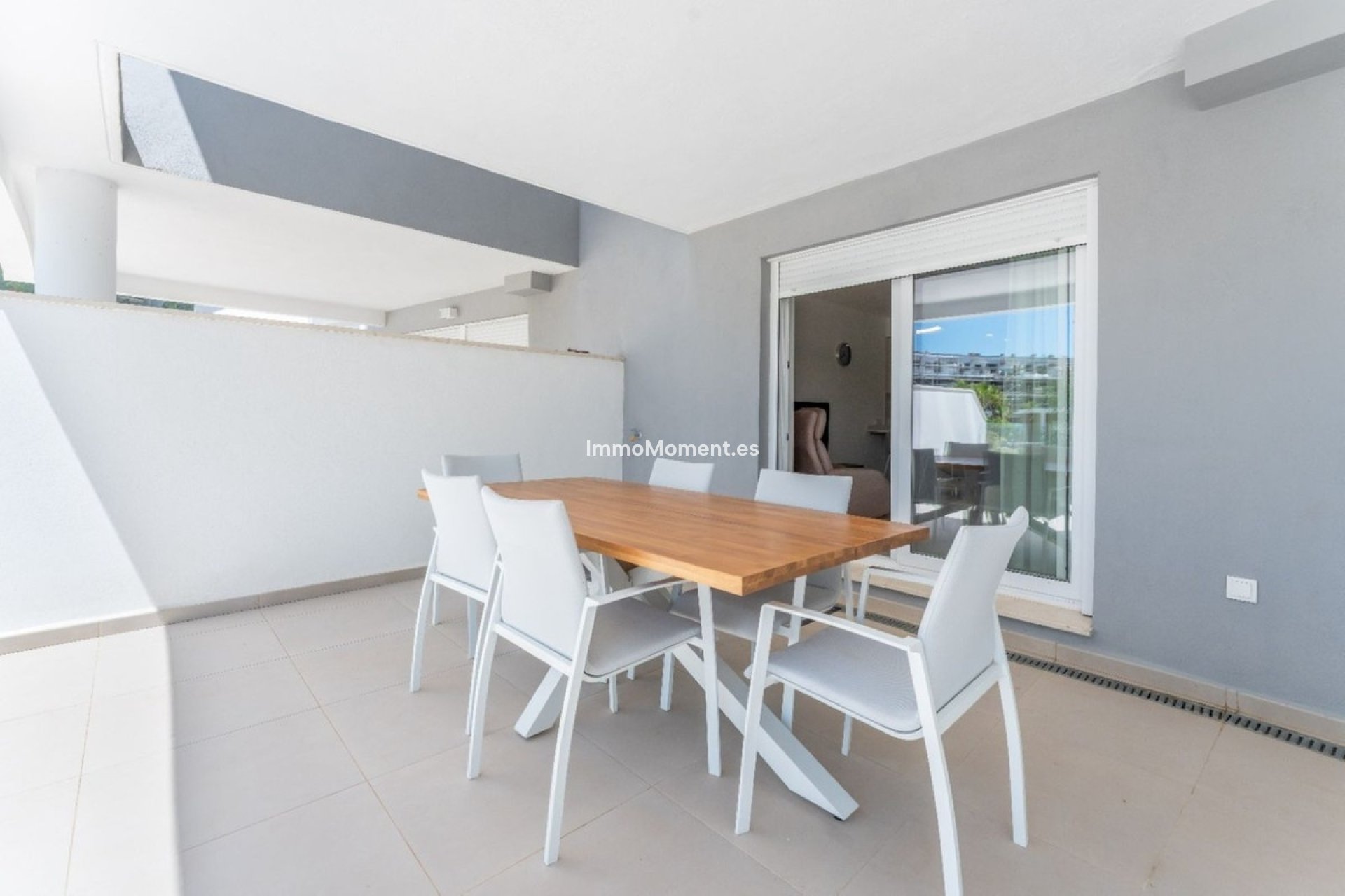 Resale - Apartment - Manilva - La Duquesa