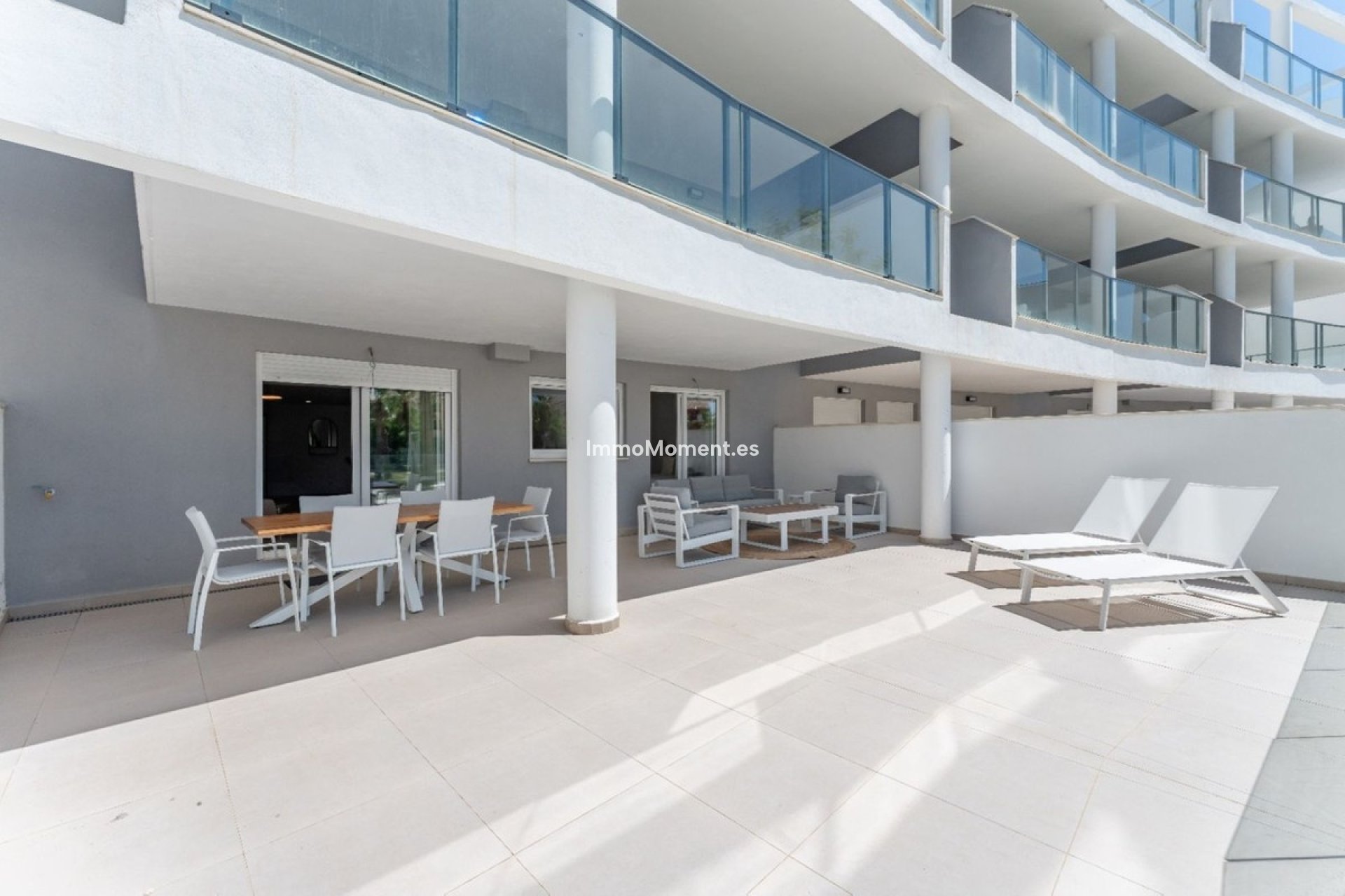 Resale - Apartment - Manilva - La Duquesa