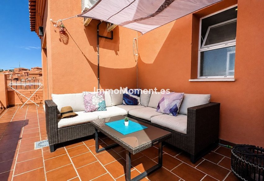 Resale - Apartment - Manilva - La Duquesa