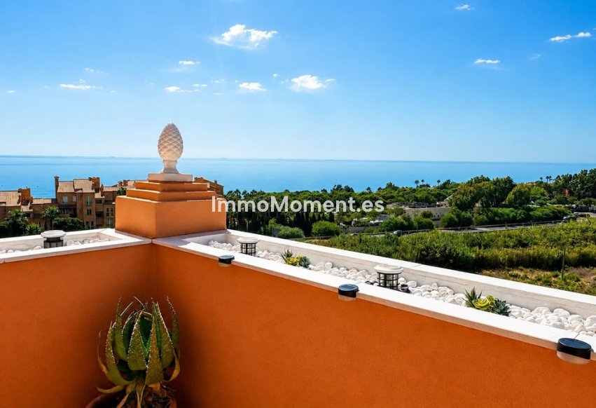 Resale - Apartment - Manilva - La Duquesa